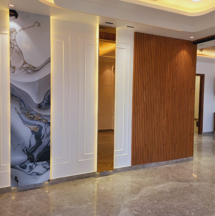 undefined, sector 85 3.5 Bedroom 2280 Sq.Ft. Builder Floor In Sector 85 Faridabad 9006953