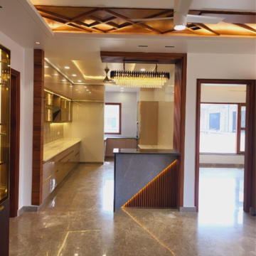 3.5 BHK Builder Floor For Rent in Sector 85