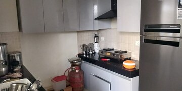Kitchen in 3.5 BHK Apartment at SS The Leaf, Sector 85 – for Rent