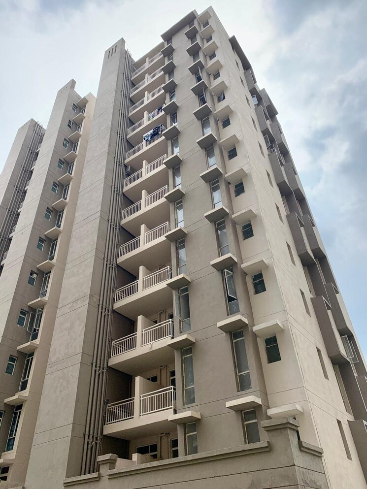 Exterior View, ss-the-leaf 3.5 Bedroom 2408 Sq.Ft. Apartment In Sector 85 Gurgaon 9006980