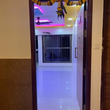 Building Lobby in 1 BHK Apartment at Chandak Nishchay, Ratan Nagar – for Sale