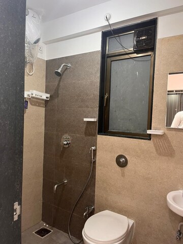 Kitchen in 1 BHK Apartment at Chandak Nishchay, Ratan Nagar – for Sale