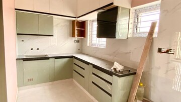 Kitchen in 4 BHK Independent House at Kanaka Nagar – for Sale