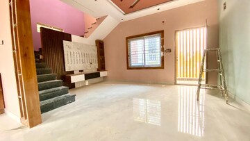 Living Room in 4 BHK Independent House at Kanaka Nagar – for Sale