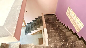 Staircase in 4 BHK Independent House at Kanaka Nagar – for Sale