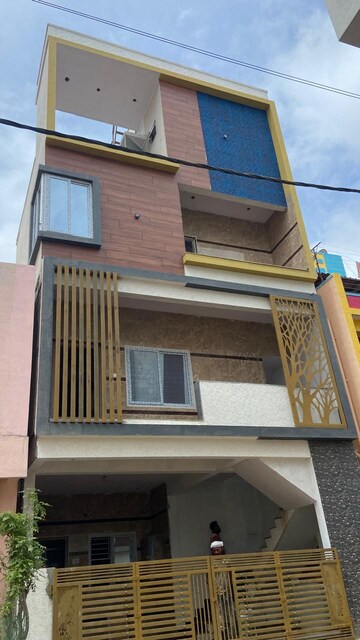 4 BHK Independent House For Sale in Kanaka Nagar