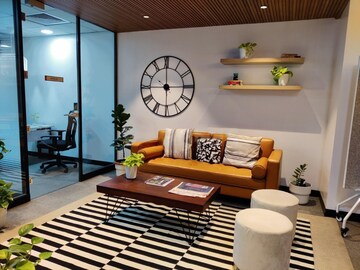Bedroom in  Office Space at Baner – for Rent