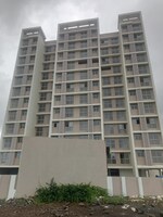 2 BHK + Servant Room 560 Sq.Ft. Apartment in Maglam Kharghar Sector 37