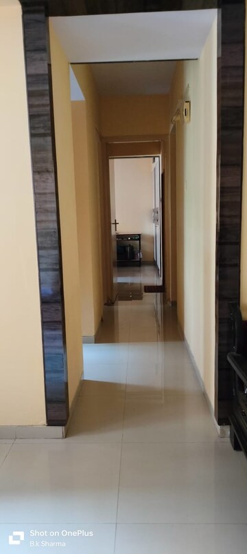 Building Lobby in 1 BHK Apartment at Vijay Nagari Annex, Waghbil – for Rent