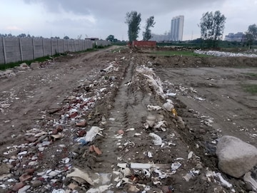Plot Area in  Plot at Sector 93 – for Sale