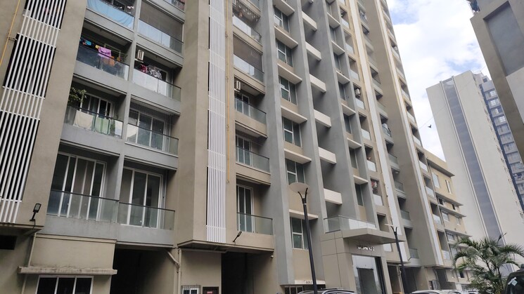 1 BHK Apartment For Rent in Shree Ramdev Ritu Heights