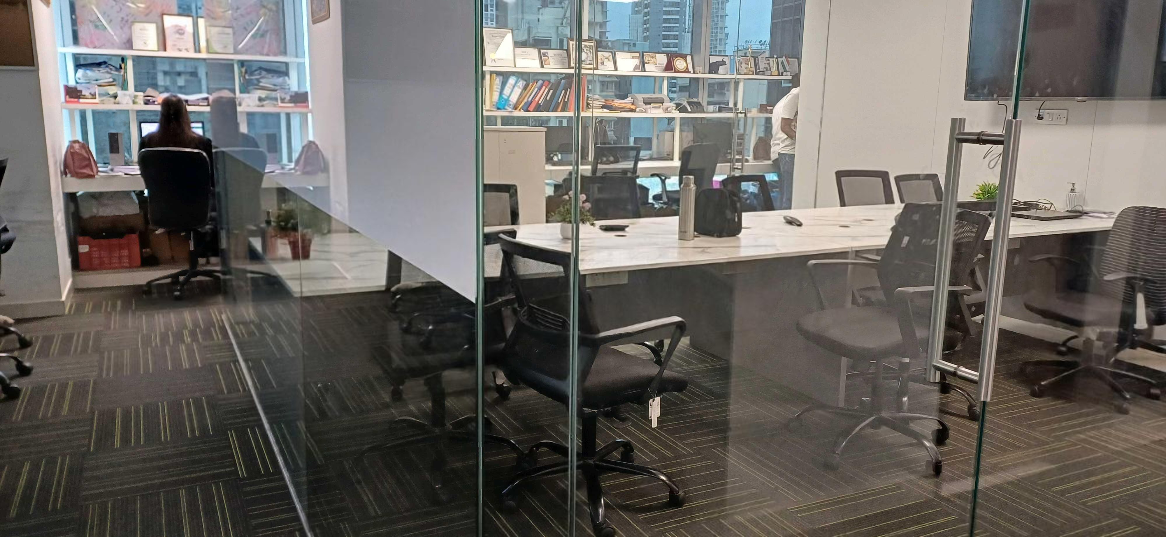 Office Space For Rent in Prabhadevi