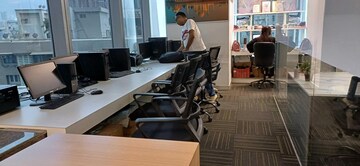 Gym in  Office Space at Prabhadevi – for Rent