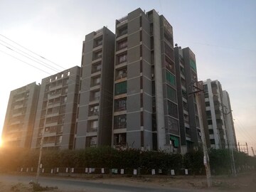 2 BHK Apartment For Sale in Kudasan