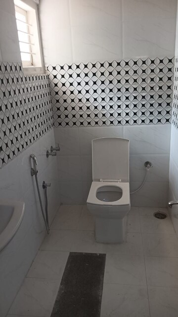 Bathroom in 3 BHK Builder Floor at Nri Layout – for Sale