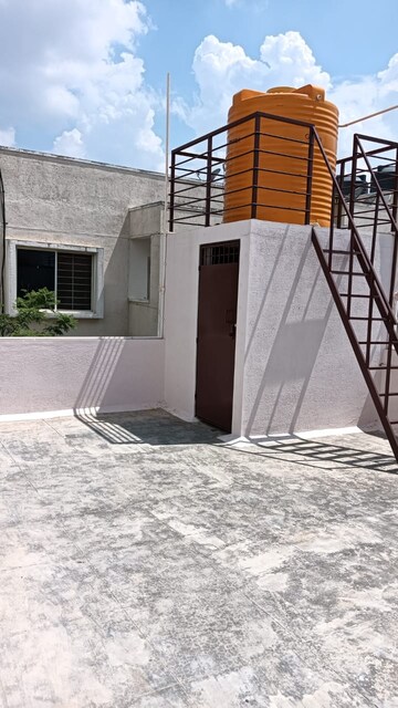 Staircase in 3 BHK Builder Floor at Nri Layout – for Sale