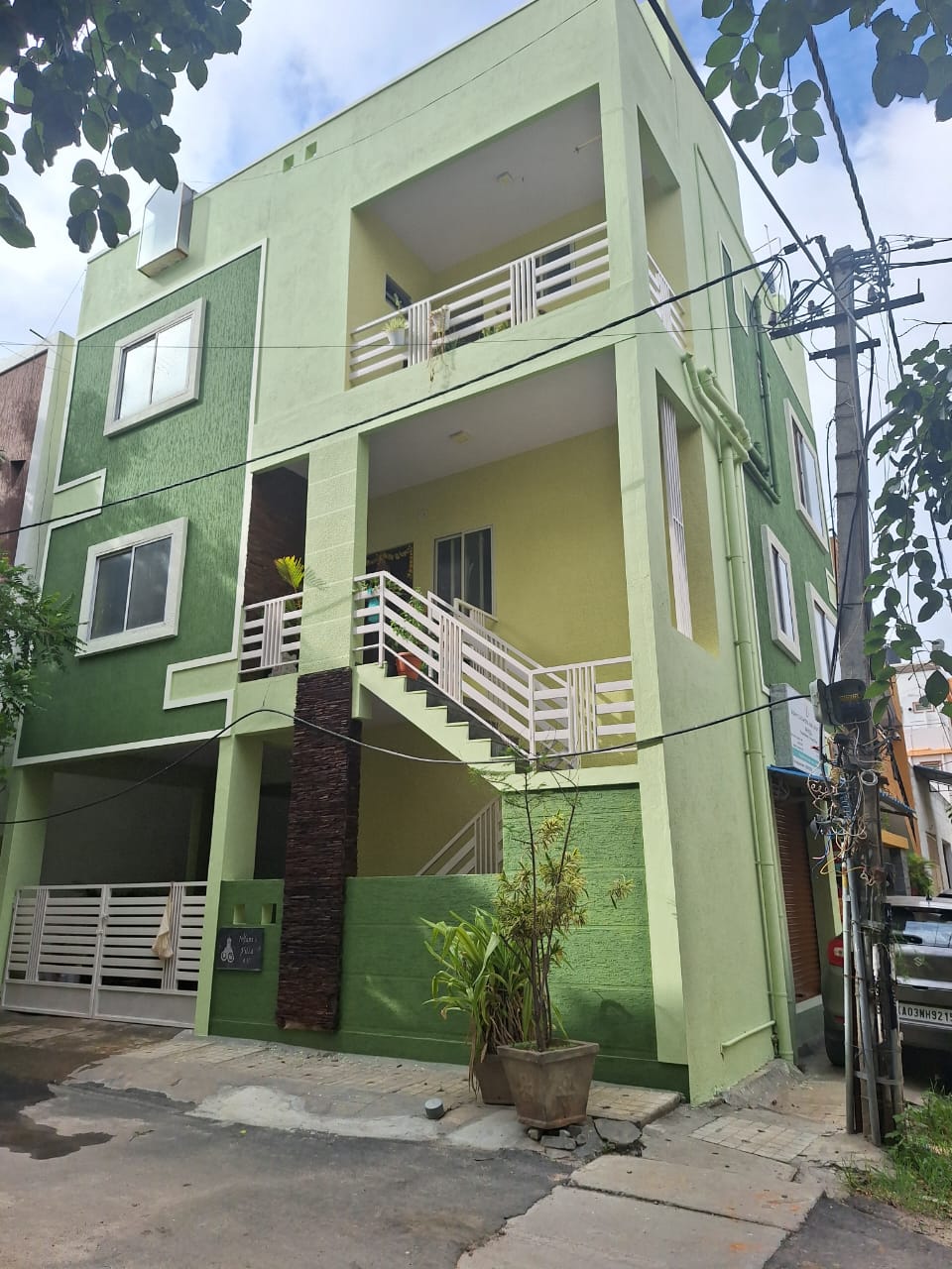 4 BHK + Pooja Room Independent House For Sale in Kalkere