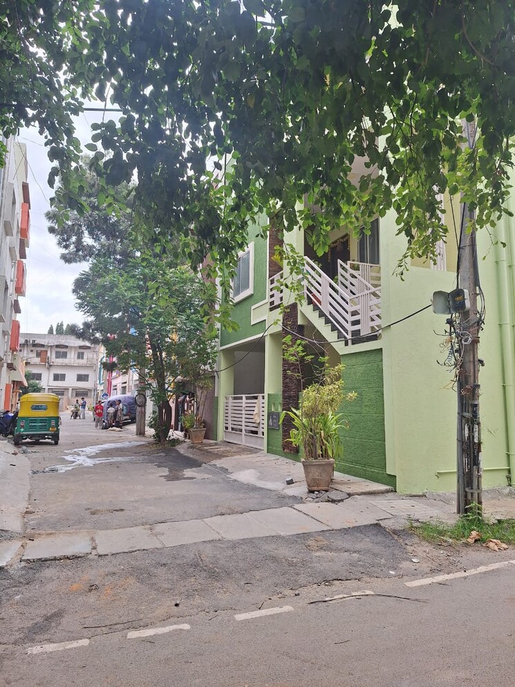 Exterior View, kalkere 4 Bedroom 3000 Sq.Ft. Independent House In Kalkere Bangalore 9007022