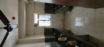 Kitchen in 1 BHK Apartment at Lodha Amara, Kolshet Road – for Rent