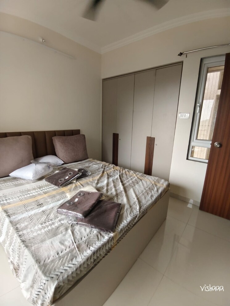 Bedroom, raunak-bliss 1 Bedroom 430 Sq.Ft. Apartment In Ghodbunder Road Thane 9007052