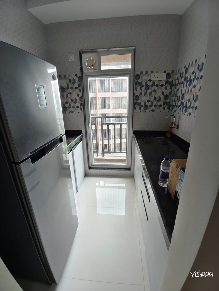 Balcony, raunak-bliss 1 Bedroom 430 Sq.Ft. Apartment In Ghodbunder Road Thane 9007052