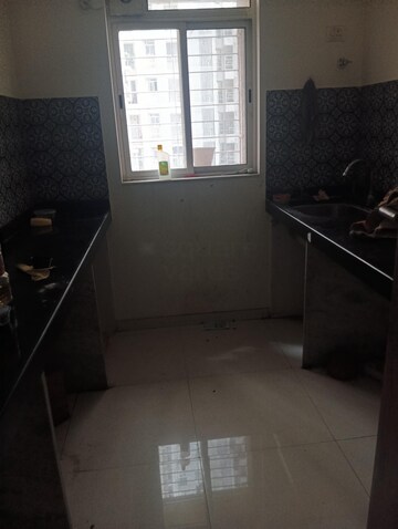 Kitchen in 1 BHK Apartment at Lodha Amara, Kolshet Road – for Rent