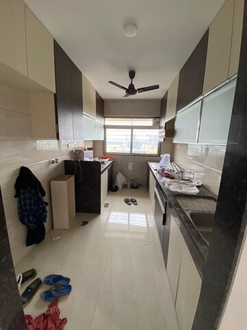 Team Area in 3 BHK Apartment at Aayush Poornima, Chembur – for Rent