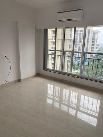 Balcony in 3 BHK Apartment at Aayush Poornima, Chembur – for Rent