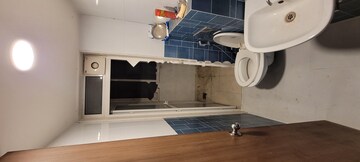 Staircase in 1 BHK Apartment at Lodha Amara, Kolshet Road – for Rent