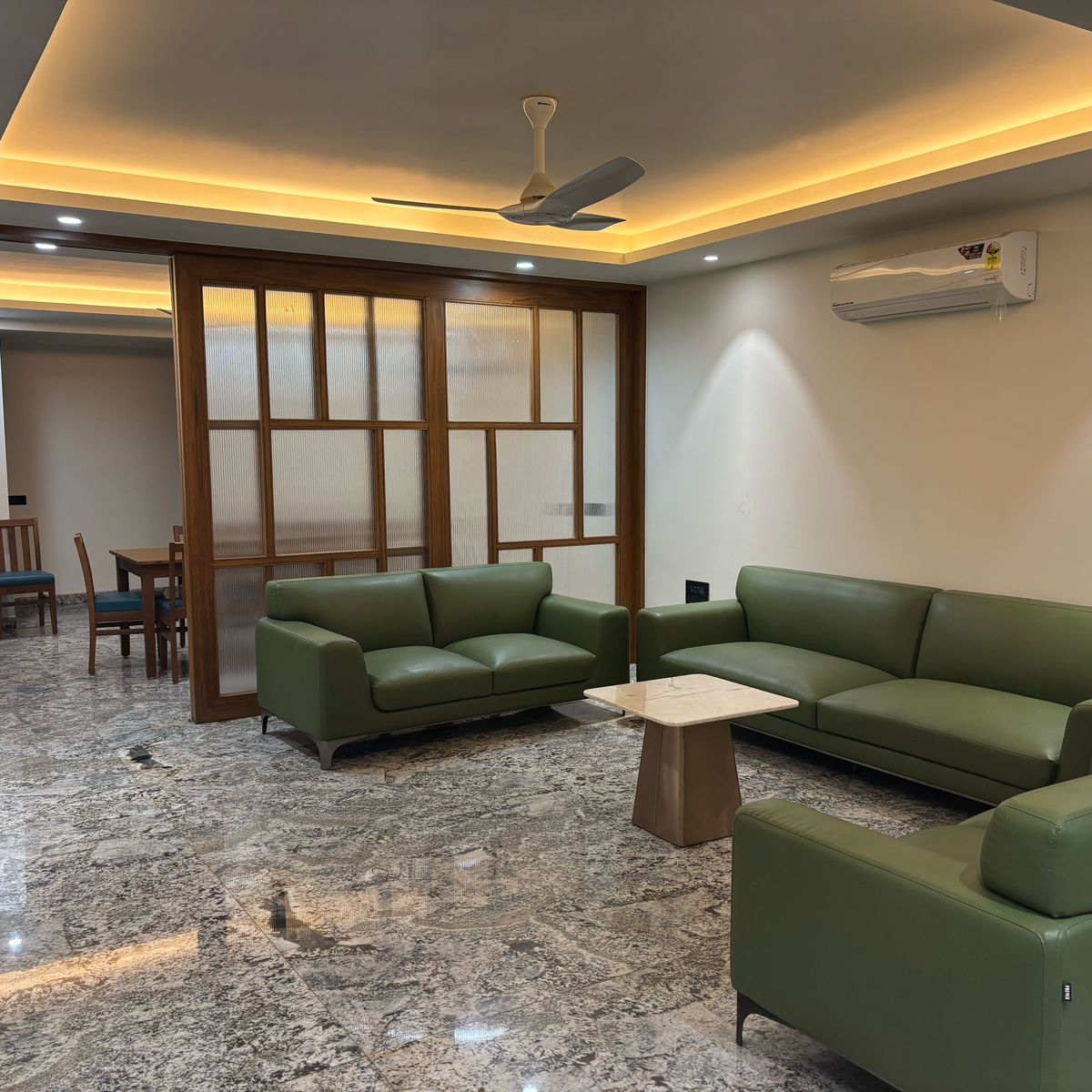 3 BHK + Extra Room Builder Floor For Rent in Palam Vihar