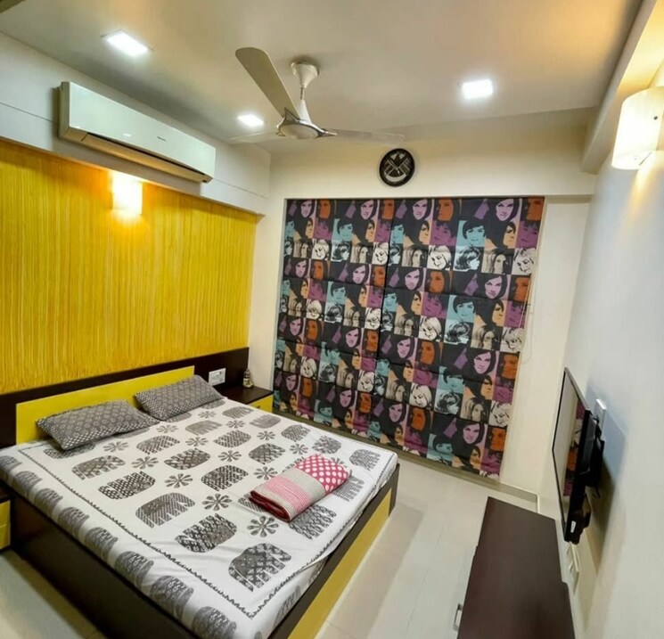 Bedroom, mahindra-aura 4 Bedroom 2300 Sq.Ft. Apartment In Sector 110a Gurgaon 9007073