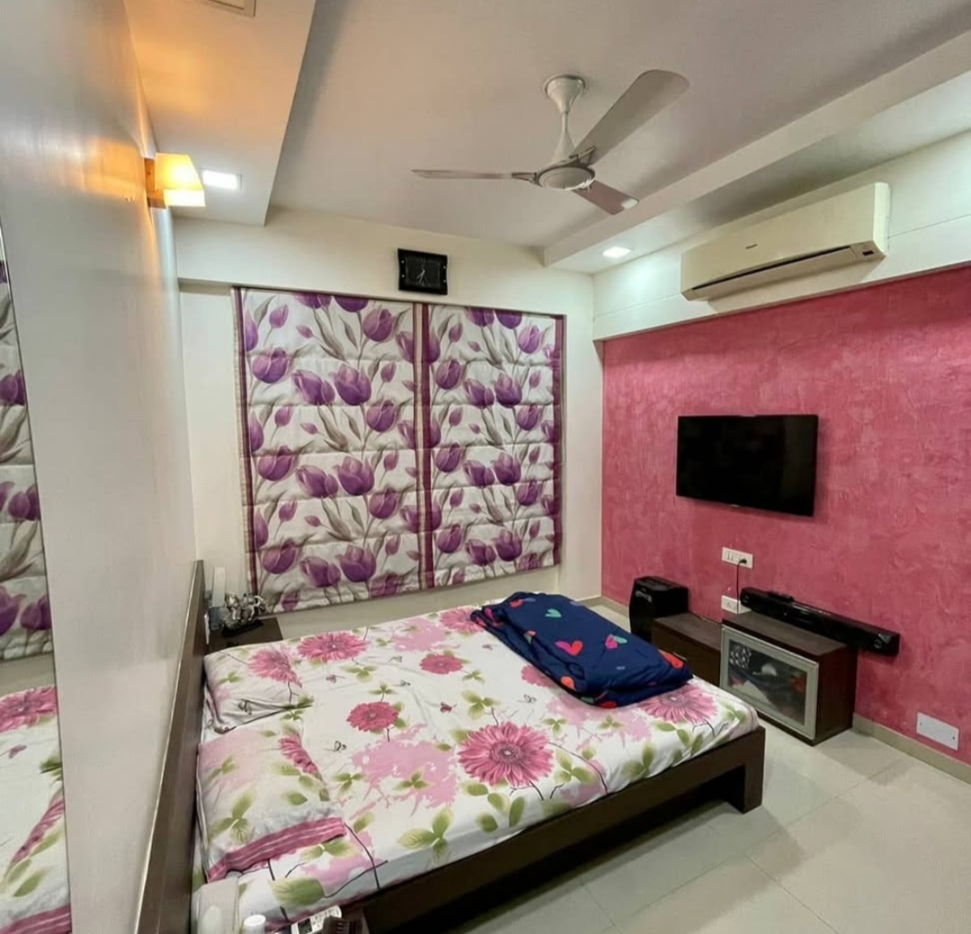 4 BHK + Servant Room 2300 Sq.Ft. Apartment in Mahindra Aura