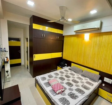 Team Area in 4 BHK Apartment at Mahindra Aura, Sector 110a – for Rent