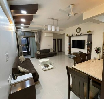 Team Area in 4 BHK Apartment at Mahindra Aura, Sector 110a – for Rent