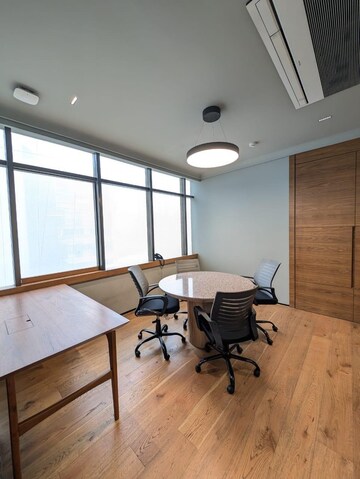 Team Area in  Office Space at Poonam Chambers Worli, Worli – for Rent