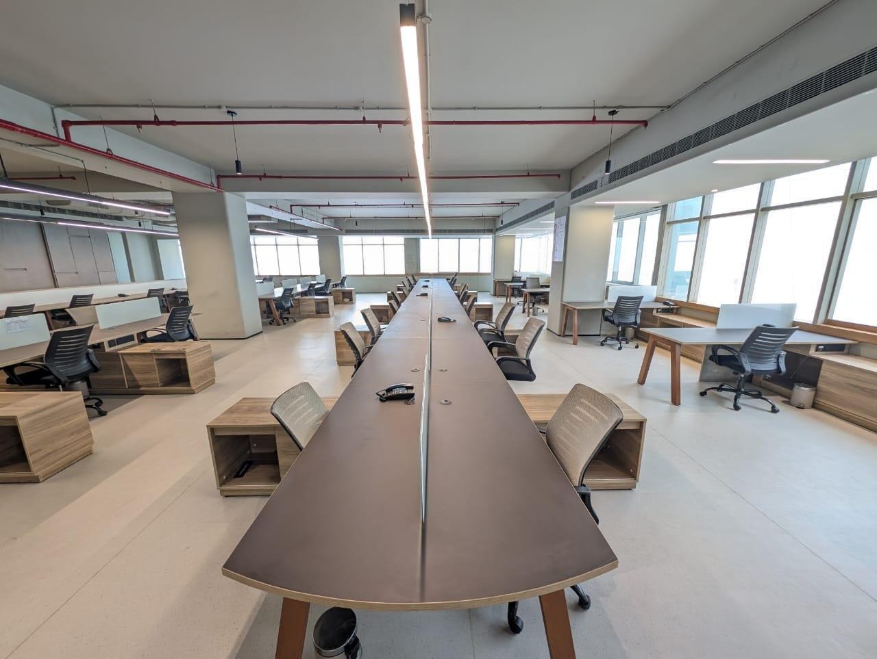 Office Space For Rent in Poonam Chambers Worli