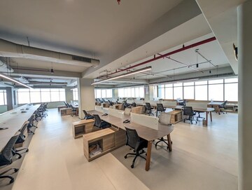 Gym in  Office Space at Poonam Chambers Worli, Worli – for Rent