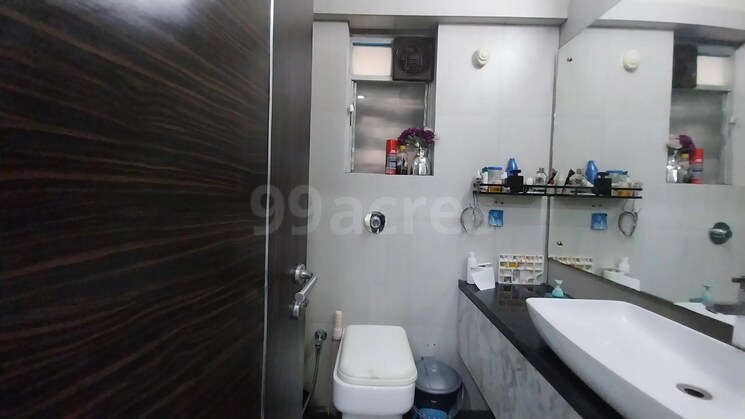 Bathroom, soham-tropical-lagoon 3 Bedroom 1000 Sq.Ft. Apartment In Ghodbunder Road Thane 9007090