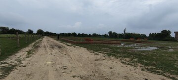  Plot – Exterior View View at Gomti Nagar - for Sale
