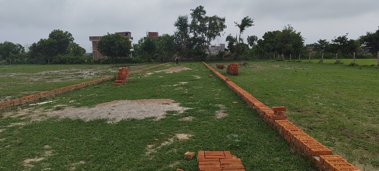 Garden, gomti nagar  1000 Sq.Ft. Plot In Gomti Nagar Lucknow 9007125