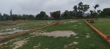Plot Area in  Plot at Gomti Nagar – for Sale