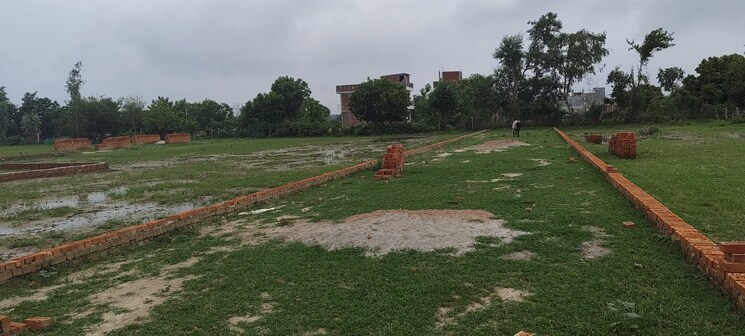 undefined, gomti nagar  1000 Sq.Ft. Plot In Gomti Nagar Lucknow 9007125