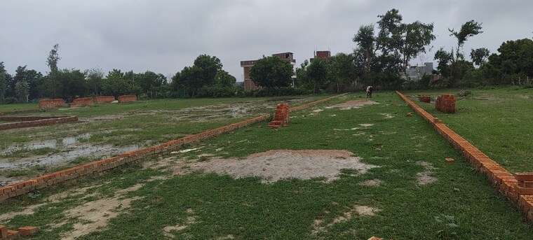 undefined, gomti nagar  1000 Sq.Ft. Plot In Gomti Nagar Lucknow 9007125