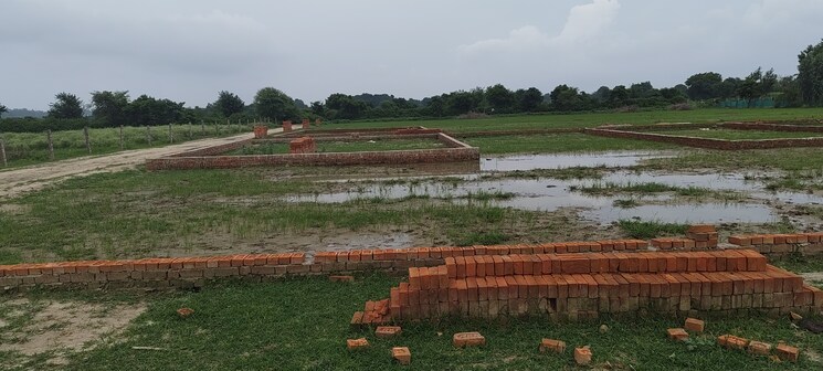 undefined, gomti nagar  1000 Sq.Ft. Plot In Gomti Nagar Lucknow 9007125