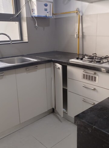 Kitchen in 4 BHK Apartment at Indiabulls Enigma, Sector 110 – for Rent