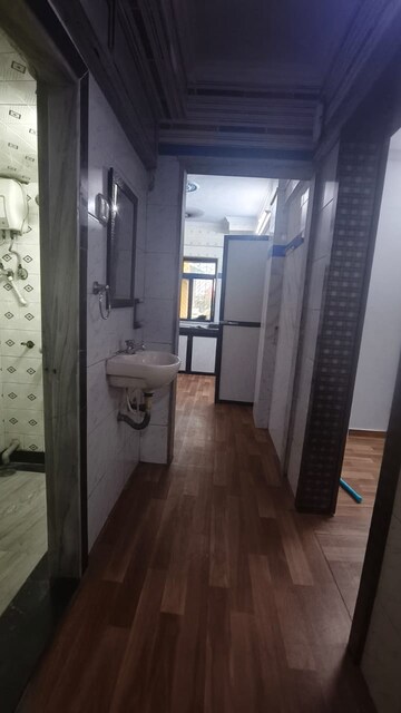 Laundry Area in 2 BHK Apartment at Ram Niwas Goregaon West, Goregaon West – for Rent