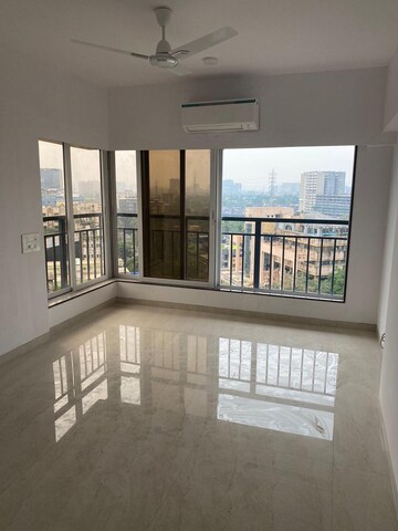 Bedroom in 3 BHK Apartment at Aayush Poornima, Chembur – for Rent