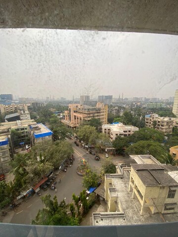 3 BHK Apartment – Exterior View View at Aayush Poornima, Chembur - for Rent