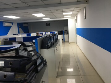 Kitchen in  Office Space in IT/SEZ at Sector 65 – for Rent