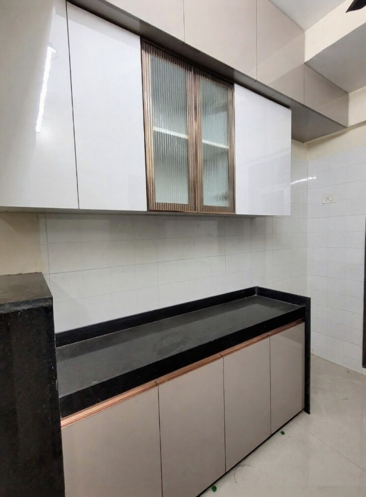 Kitchen, solitaire-heights 1 Bedroom 481 Sq.Ft. Apartment In Malad West Mumbai 8986395